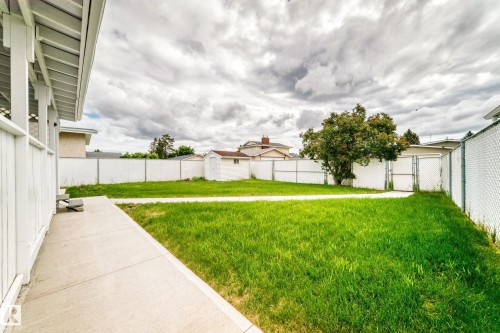 Yard - 14123 96 Street, Edmonton, AB 