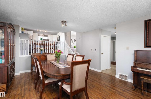 17828 91 Street, Edmonton, AB - Indoor Photo Showing Dining Room