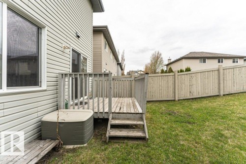 2314 Lemieux Place, Edmonton, AB - Outdoor
