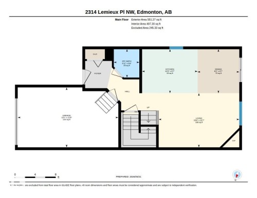 2314 Lemieux Place, Edmonton, AB - Other