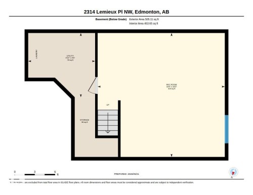 2314 Lemieux Place, Edmonton, AB - Other