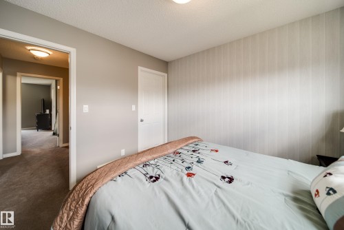 3365 Orchards Link Link, Edmonton, AB - Indoor Photo Showing Bedroom