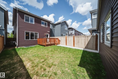 3365 Orchards Link Link, Edmonton, AB - Outdoor With Exterior