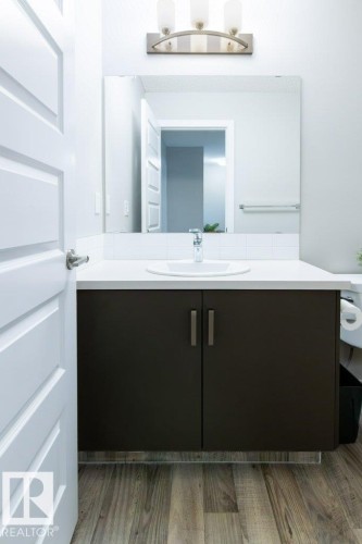 215 Southfork Drive, Leduc, AB - Indoor Photo Showing Bathroom