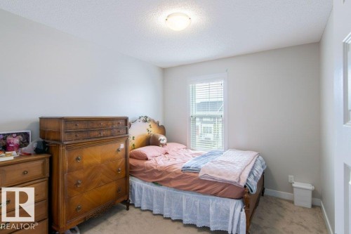 215 Southfork Drive, Leduc, AB - Indoor Photo Showing Bedroom