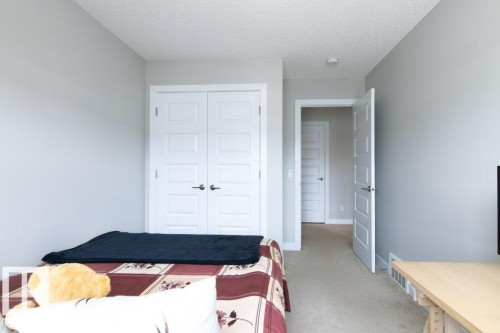 215 Southfork Drive, Leduc, AB - Indoor Photo Showing Bedroom