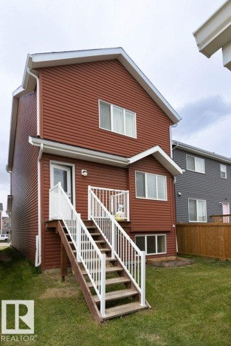215 Southfork Drive, Leduc, AB - Outdoor With Exterior