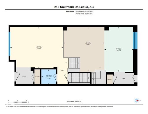 215 Southfork Drive, Leduc, AB - Other