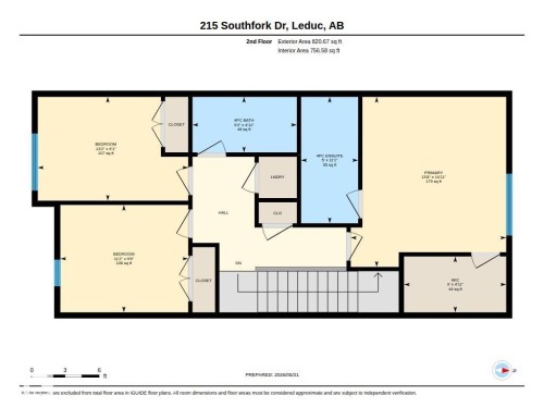 215 Southfork Drive, Leduc, AB - Other
