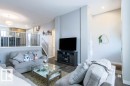 215 Southfork Drive, Leduc, AB  - Indoor Photo Showing Living Room 