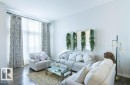 215 Southfork Drive, Leduc, AB  - Indoor Photo Showing Living Room 