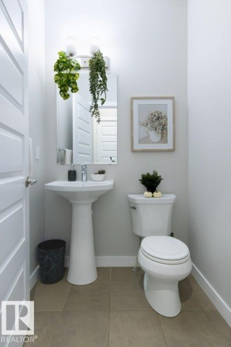 215 Southfork Drive, Leduc, AB - Indoor Photo Showing Bathroom