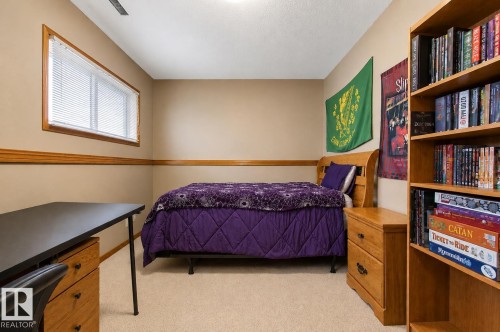 5536 42 Street, Drayton Valley, AB - Indoor Photo Showing Bedroom