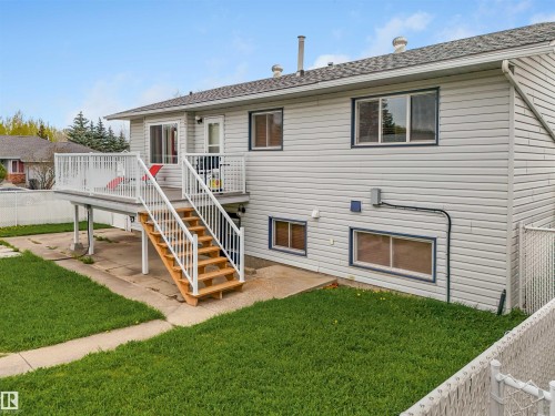 5536 42 Street, Drayton Valley, AB - Outdoor With Exterior