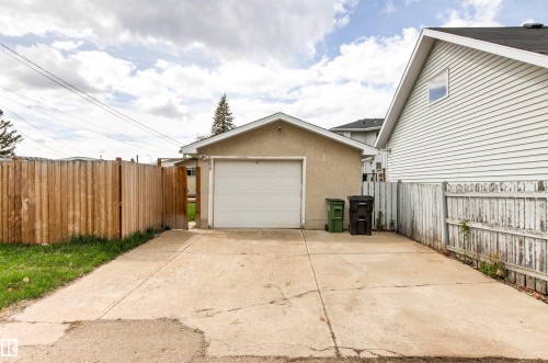 9025 152 Street, Edmonton, AB - Outdoor With Exterior
