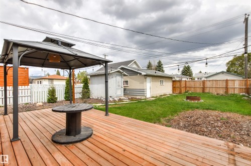 9025 152 Street, Edmonton, AB - Outdoor With Deck Patio Veranda