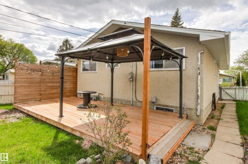 9025 152 Street, Edmonton, AB - Outdoor With Exterior