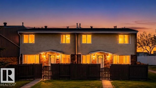 196 Roseland Village, Edmonton, AB - Outdoor