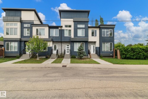 15204 108 Avenue, Edmonton, AB - Outdoor With Facade
