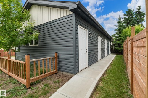 15204 108 Avenue, Edmonton, AB - Outdoor With Exterior
