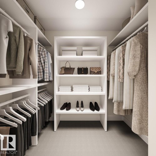 5132 Cawsey Bend Sw, Edmonton, AB - Indoor With Storage