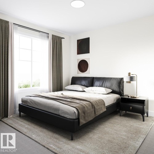 5132 Cawsey Bend Sw, Edmonton, AB - Indoor Photo Showing Bedroom