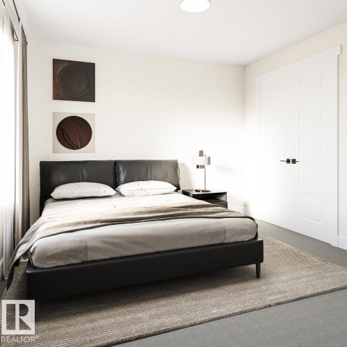 5132 Cawsey Bend Sw, Edmonton, AB - Indoor Photo Showing Bedroom