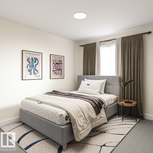 5132 Cawsey Bend Sw, Edmonton, AB - Indoor Photo Showing Bedroom