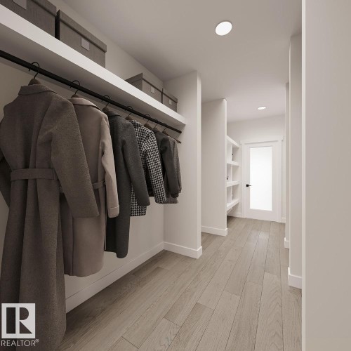 5132 Cawsey Bend Sw, Edmonton, AB - Indoor With Storage