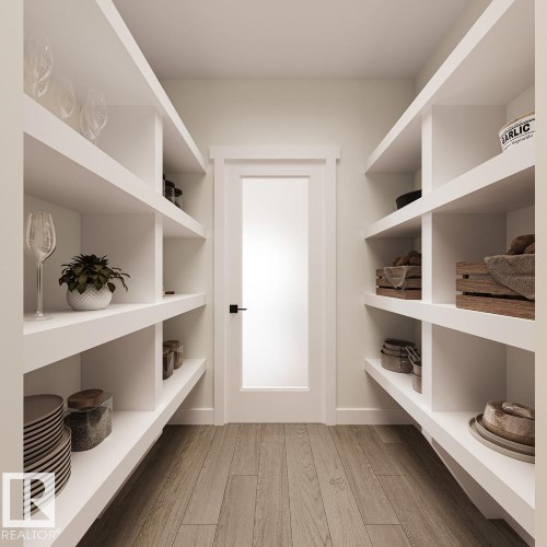 5132 Cawsey Bend Sw, Edmonton, AB - Indoor With Storage