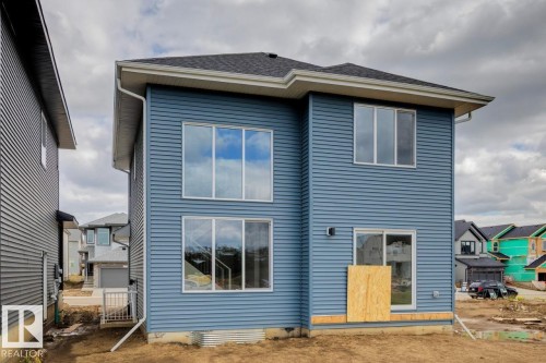 5132 Cawsey Bend Sw, Edmonton, AB - Outdoor With Exterior