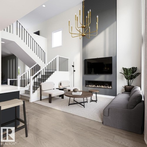 5132 Cawsey Bend Sw, Edmonton, AB - Indoor