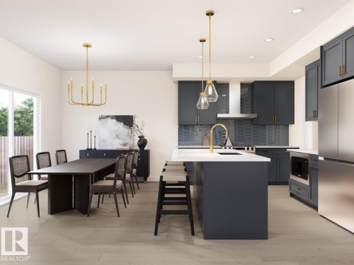 5132 Cawsey Bend Sw, Edmonton, AB - Indoor