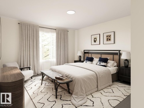 5132 Cawsey Bend Sw, Edmonton, AB - Indoor Photo Showing Bedroom