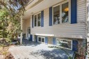 74 Andrew Crescent, St. Albert, AB  - Outdoor With Deck Patio Veranda 