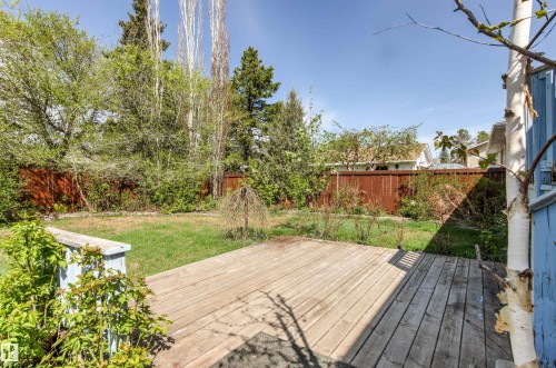74 Andrew Crescent, St. Albert, AB - Outdoor With Deck Patio Veranda
