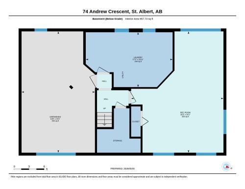 74 Andrew Crescent, St. Albert, AB - Other