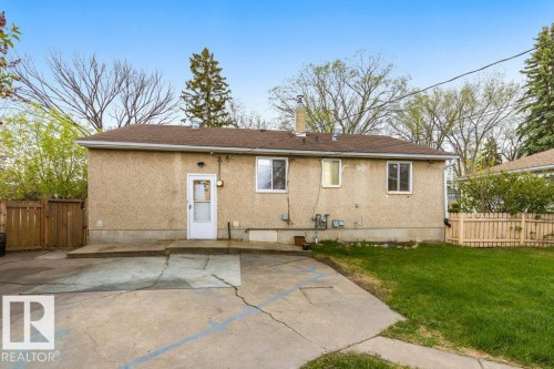 13218 116 Avenue, Edmonton, AB - Outdoor