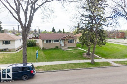 13218 116 Avenue, Edmonton, AB - Outdoor