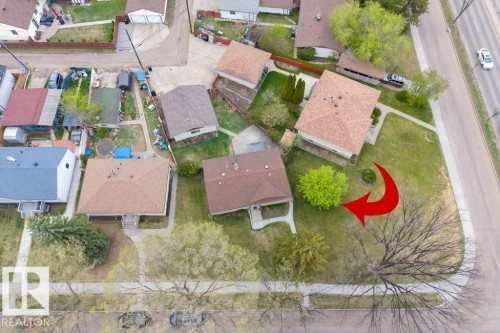 13218 116 Avenue, Edmonton, AB - Outdoor With View