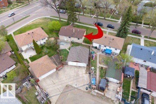 13218 116 Avenue, Edmonton, AB - Outdoor With View