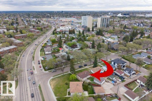 13218 116 Avenue, Edmonton, AB - Outdoor With View