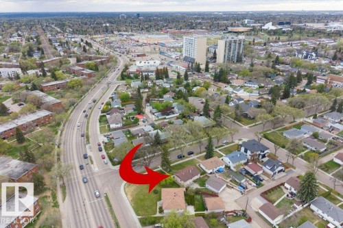 13218 116 Avenue, Edmonton, AB - Outdoor With View