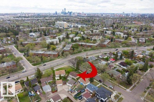 13218 116 Avenue, Edmonton, AB - Outdoor With View