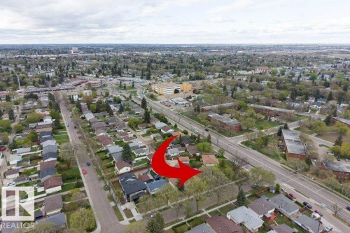 13218 116 Avenue, Edmonton, AB - Outdoor With View