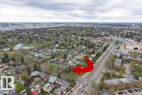 13218 116 Avenue, Edmonton, AB - Outdoor With View