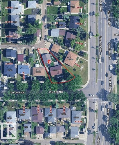 13218 116 Avenue, Edmonton, AB - 
