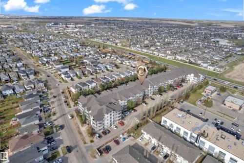 440 3425 19 Street, Edmonton, AB - Outdoor With View