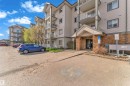 440 3425 19 Street, Edmonton, AB  - Outdoor With Balcony With Facade 