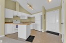 440 3425 19 Street, Edmonton, AB  - Indoor Photo Showing Kitchen 